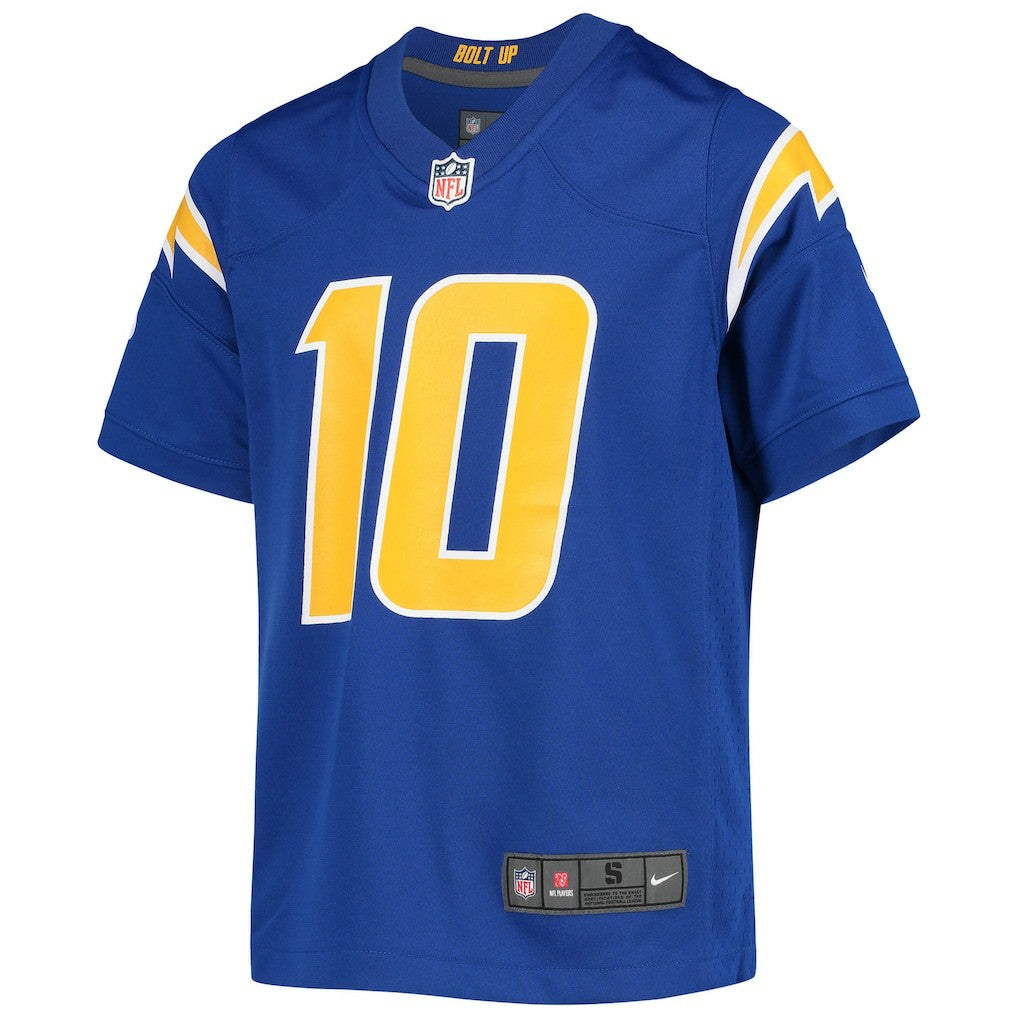 Justin Herbert Los Angeles Chargers Youth Game Jersey - Royal | Nike online