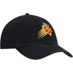 Phoenix Suns '47 Core Logo Clean Up Adjustable Hat - Black | 47 brand outlet