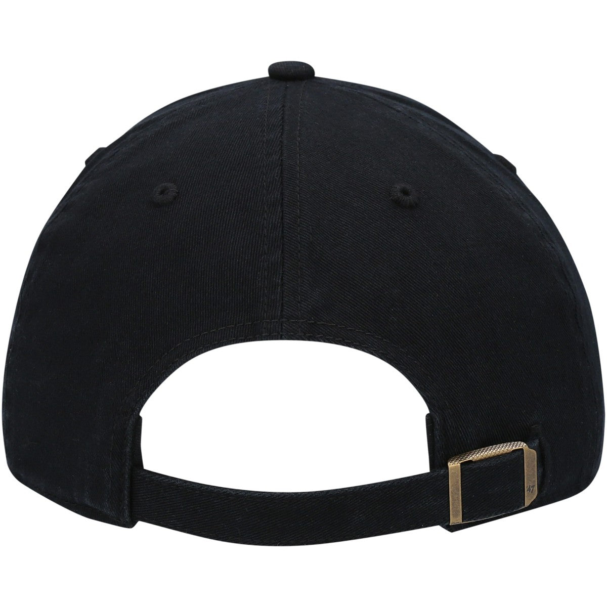 Phoenix Suns '47 Core Logo Clean Up Adjustable Hat - Black | 47 brand outlet