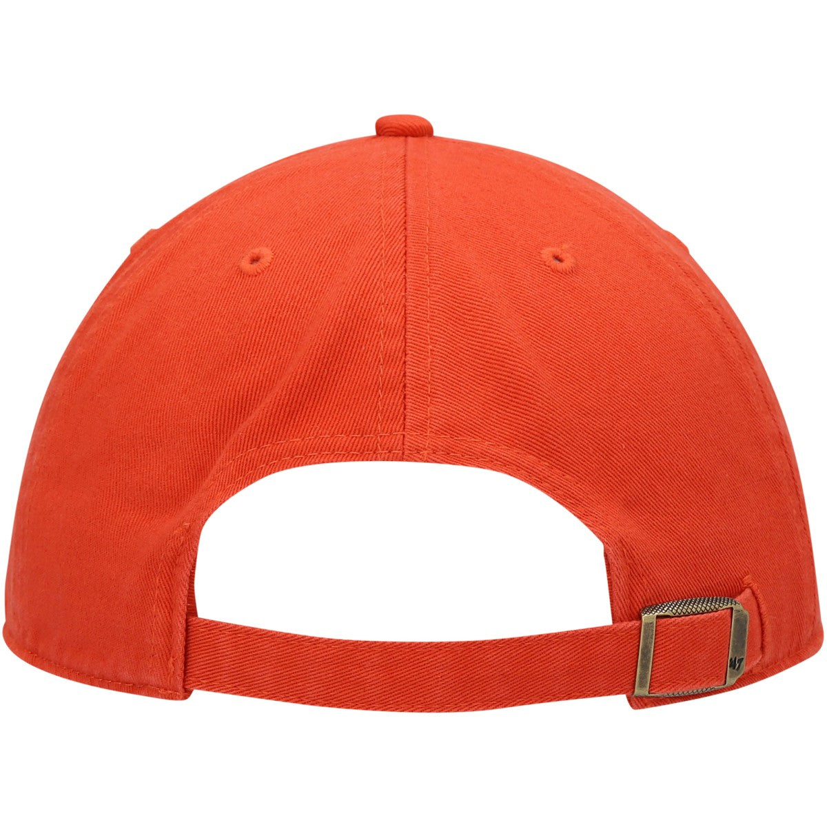Phoenix Suns '47 Core Logo Clean Up Adjustable Hat - Orange | 47 brand online