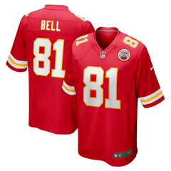 Blake Bell Kansas City Chiefs Game Player Jersey - Red | Nike discount