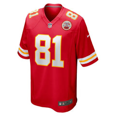 Blake Bell Kansas City Chiefs Game Player Jersey - Red | Nike discount