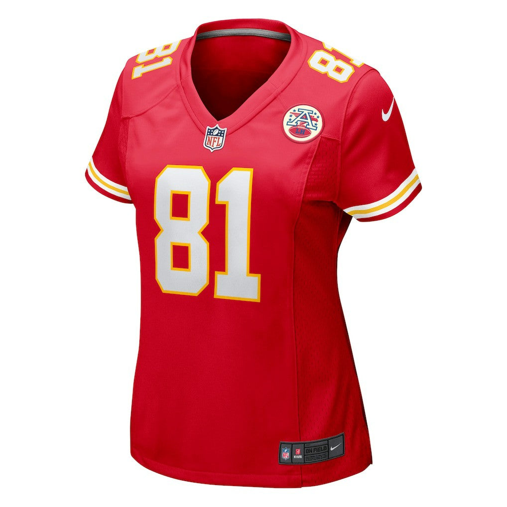 Blake Bell Kansas City Chiefs Women's Game Player Jersey - Red | Nike for sale