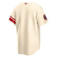 Los Angeles Angels City Connect Replica Team Jersey - Cream | Nike