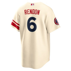Anthony Rendon Los Angeles Angels City Connect Replica Player Jersey - Cream | Nike