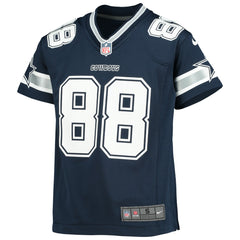 CeeDee Lamb Dallas Cowboys Youth Player Game Jersey - Navy | Nike discount