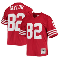 John Taylor San Francisco 49ers Legacy Replica Jersey - Scarlet online