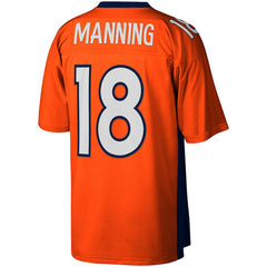 Peyton Manning Denver Broncos Legacy Replica Jersey - Orange discount