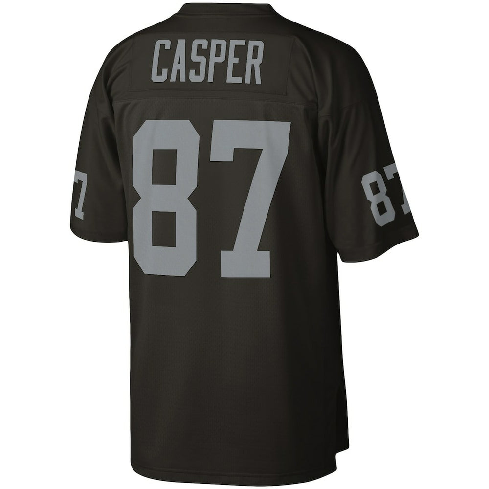 Dave Casper Las Vegas Raiders Legacy Replica Jersey - Black discount