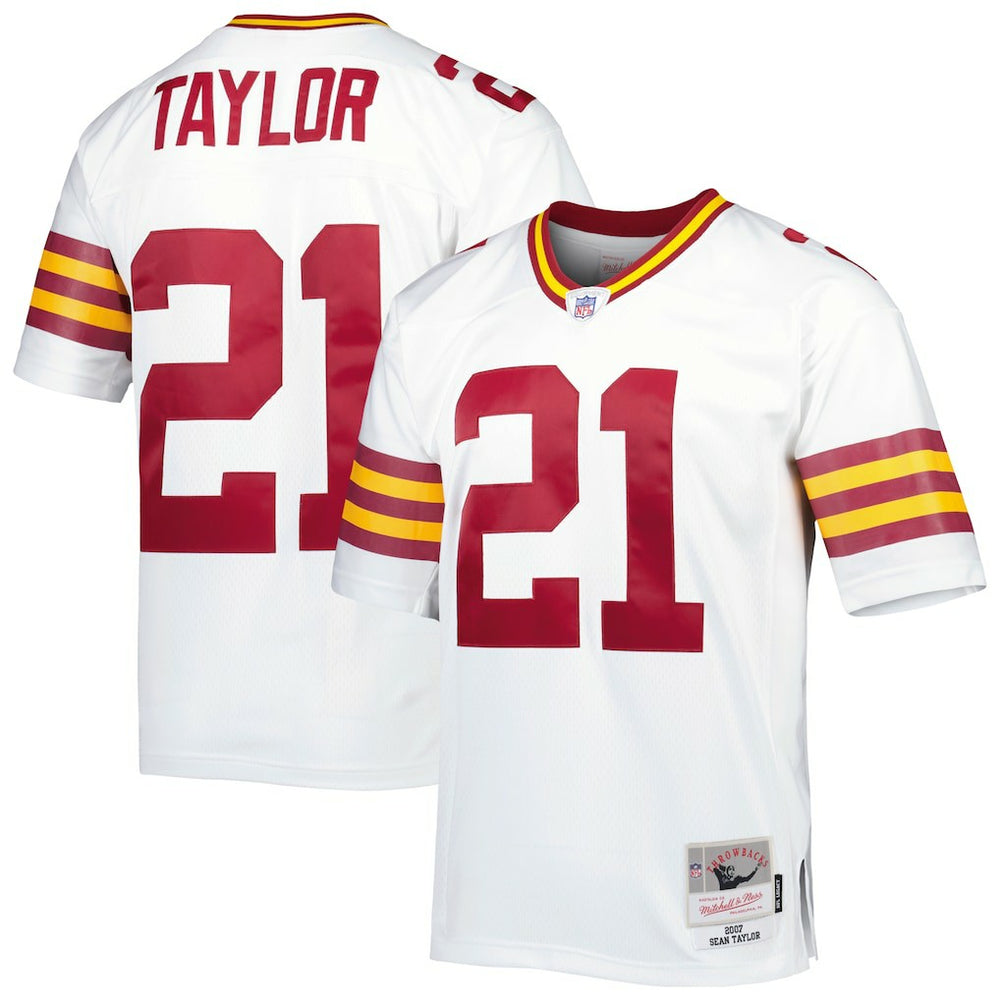 Sean Taylor Washington Football Team Legacy Replica Jersey - White outlet