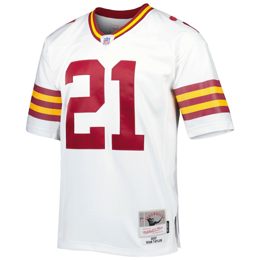 Sean Taylor Washington Football Team Legacy Replica Jersey - White outlet