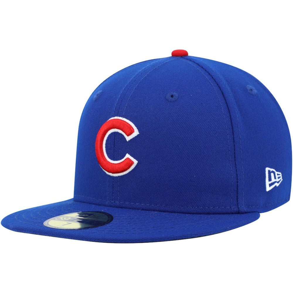 Chicago Cubs 9/11 Memorial Side Patch 59FIFTY Fitted Hat - Royal | New Era