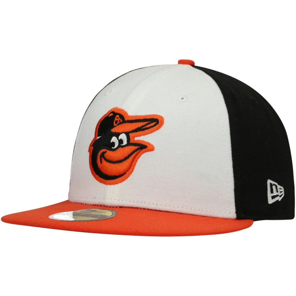 Baltimore Orioles 9/11 Memorial Side Patch 59FIFTY Fitted Hat - Black | New Era