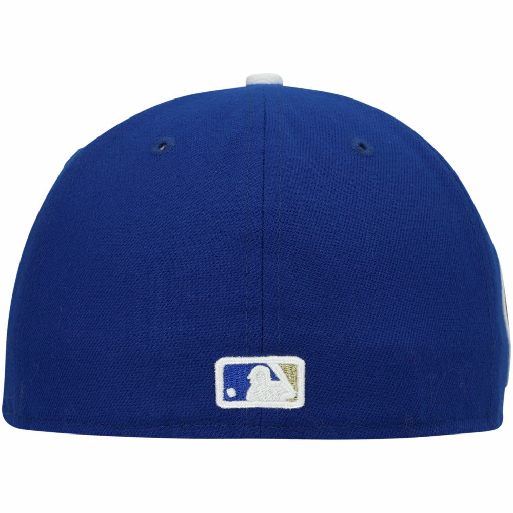 Kansas City Royals 9/11 Memorial Side Patch 59FIFTY Fitted Hat - Royal | New Era