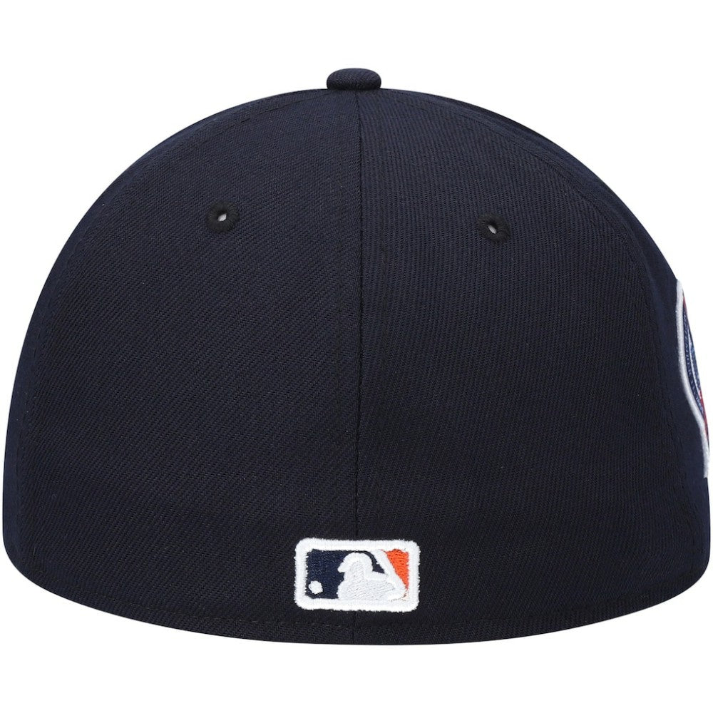 Houston Astros 9/11 Memorial Side Patch 59FIFTY Fitted Hat - Navy | New Era