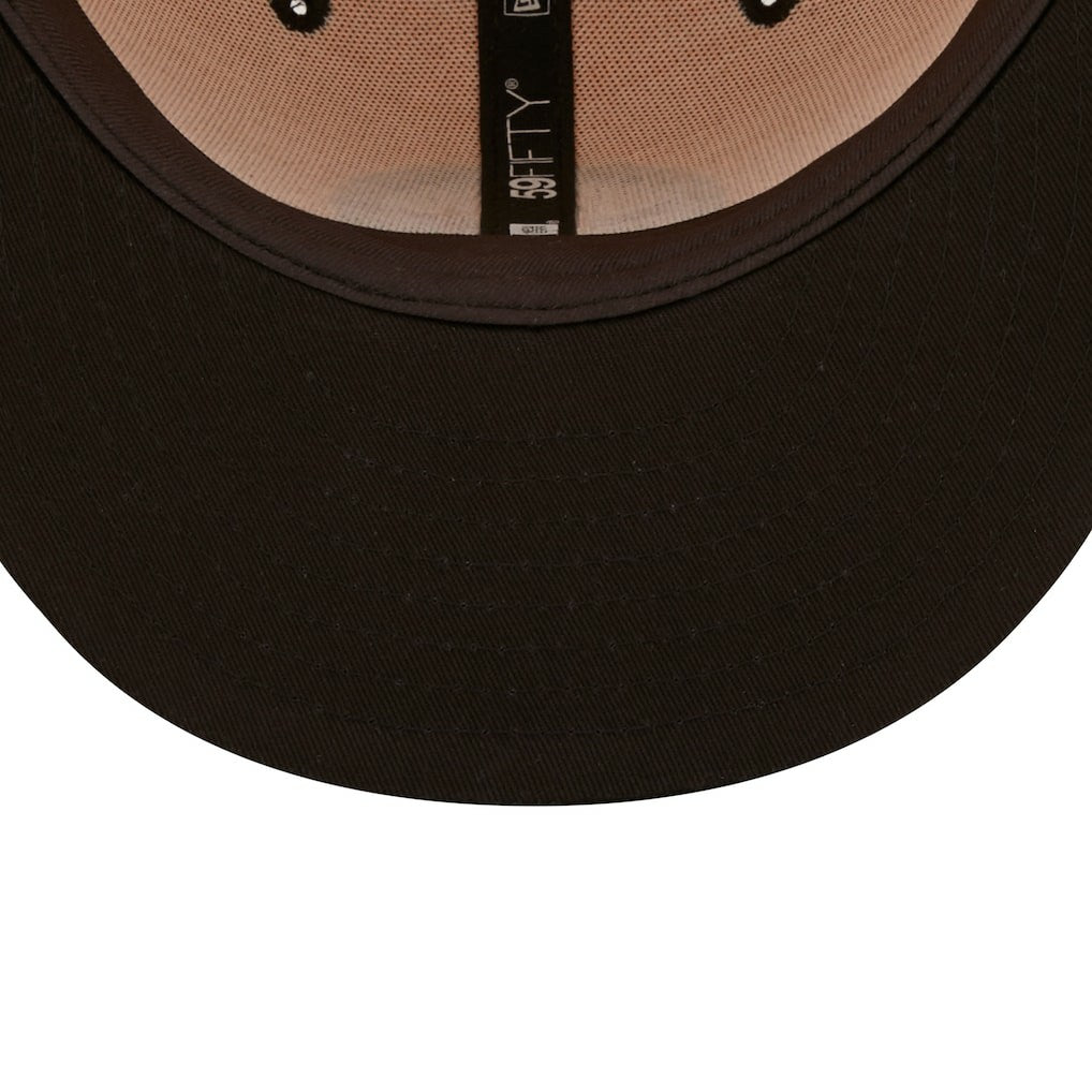 Pittsburgh Steelers New Era Flipside 2Tone 59FIFTY Fitted Hat - Gold/Black sale