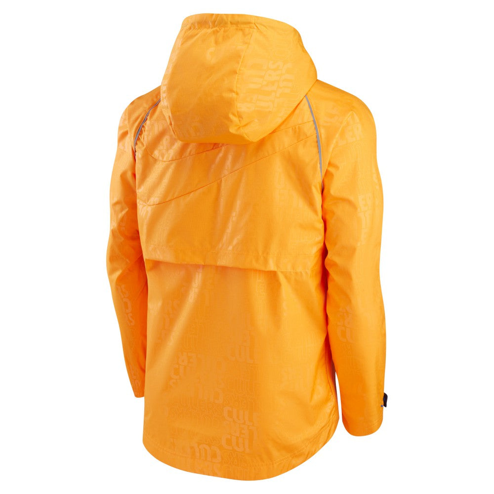 Barcelona All-Weather Full-Zip Jacket - Orange | Nike online