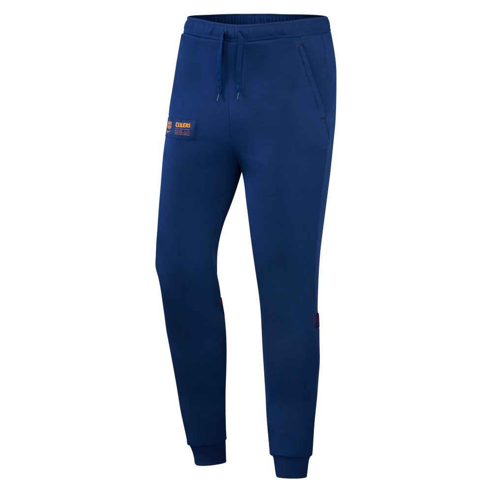 Barcelona Travel Fleece Pants - Navy | Nike online
