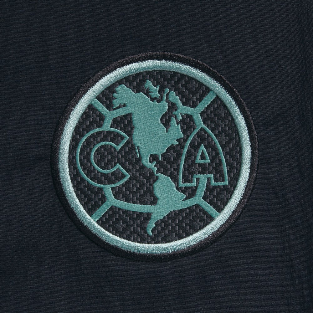 Club America Women's Anthem Raglan Full-Zip Jacket - Black | Nike discount