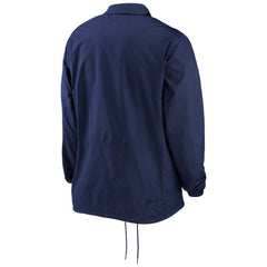 Chelsea Coach Performance Full-Snap Jacket - Navy | Nike online