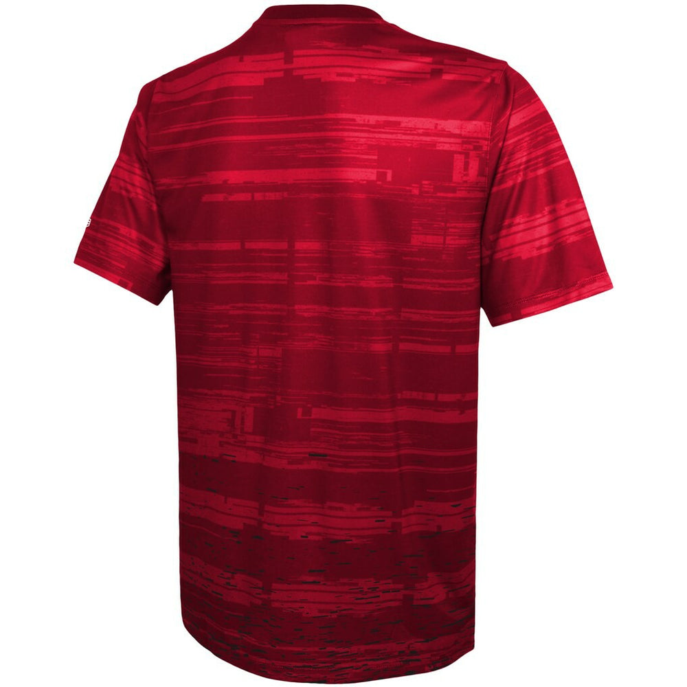 Atlanta Falcons New Era Combine Authentic Sweep T-Shirt - Red online