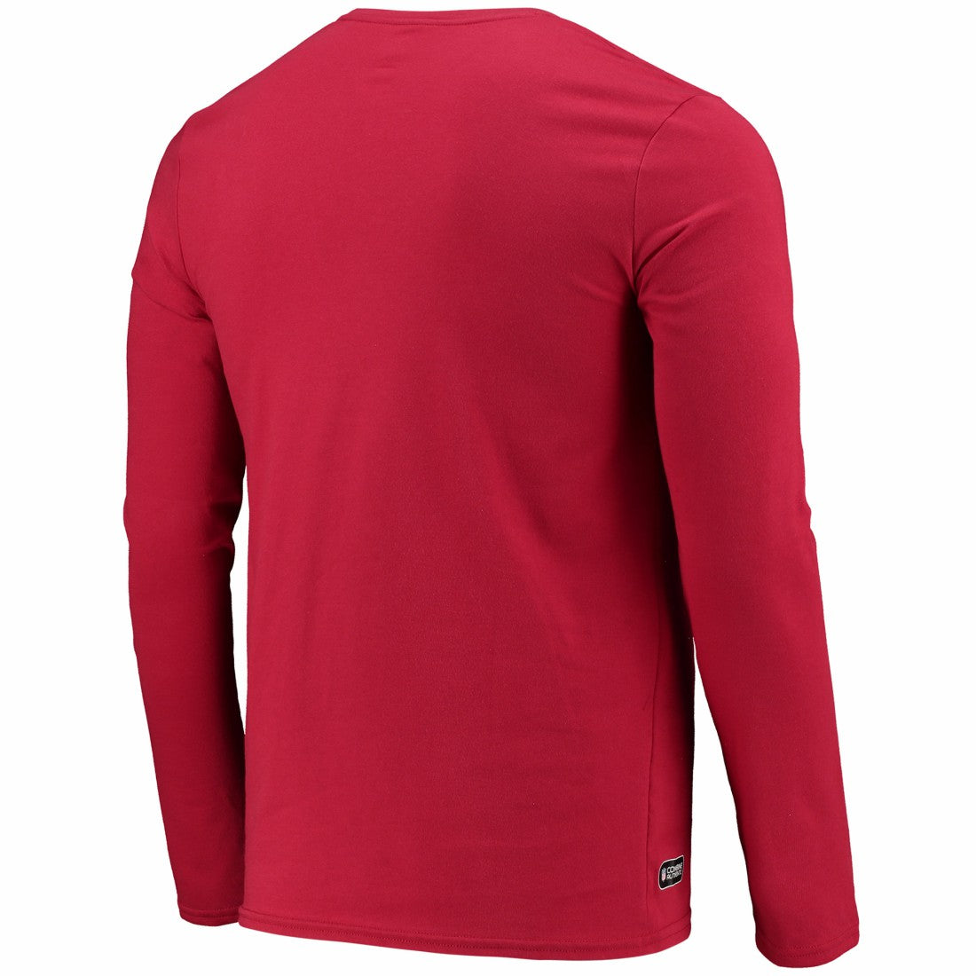 Tampa Bay Buccaneers New Era Combine Authentic Static Abbreviation Long Sleeve T-Shirt - Red online