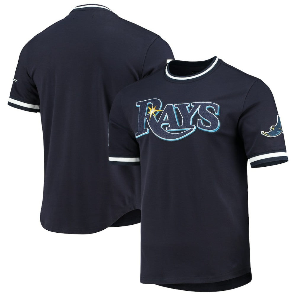 Tampa Bay Rays Pro Standard Team T-Shirt - Navy