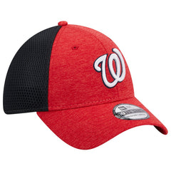Washington Nationals Shadow Neo 39THIRTY Flex Hat - Red | New Era
