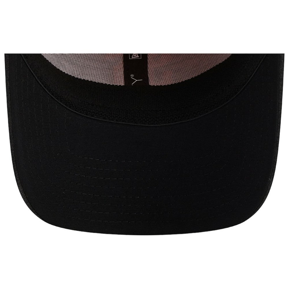 San Francisco Giants Shadow Neo 39THIRTY Flex Hat - Black | New Era