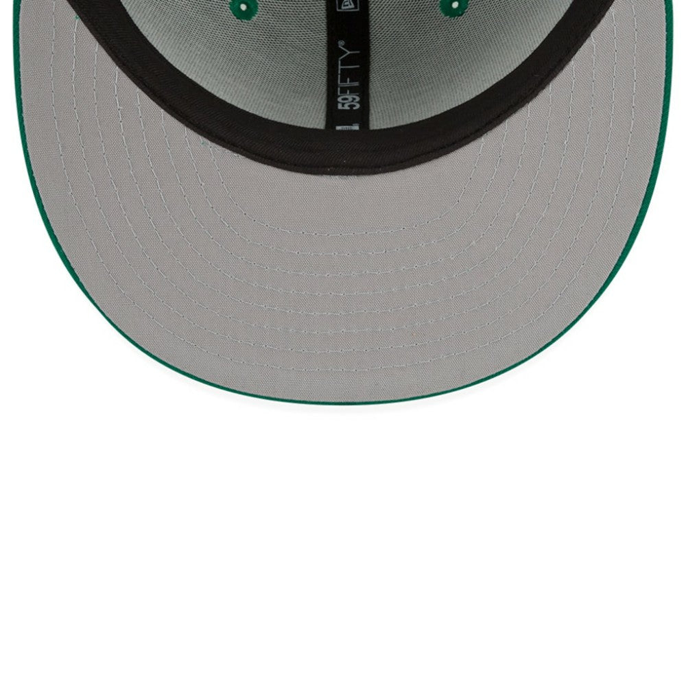 Chicago Cubs 2022 St. Patrick's Day 59FIFTY Fitted Hat - Green | New Era