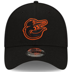 Baltimore Orioles 2023 Batting Practice 39THIRTY Flex Hat - Black | New Era
