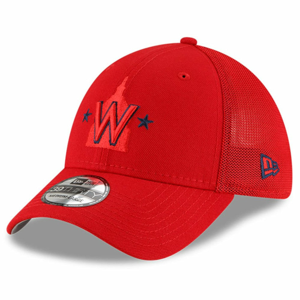 Washington Nationals 2023 Batting Practice 39THIRTY Flex Hat - Red | New Era