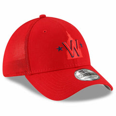 Washington Nationals 2023 Batting Practice 39THIRTY Flex Hat - Red | New Era