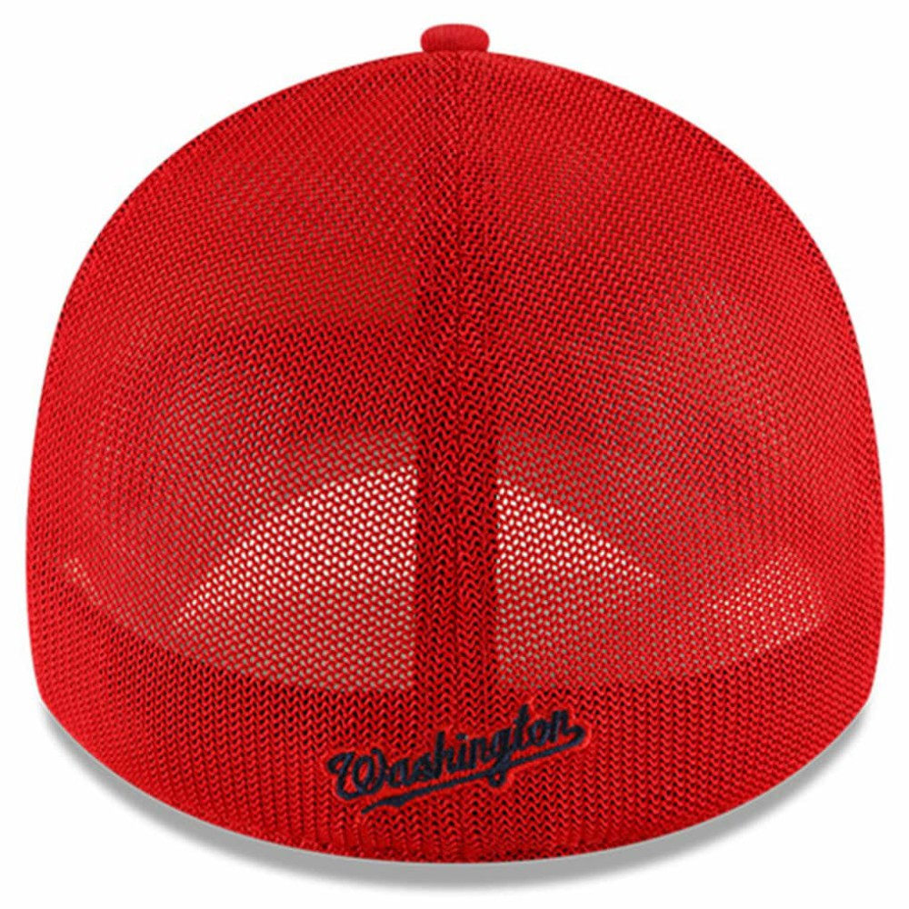 Washington Nationals 2023 Batting Practice 39THIRTY Flex Hat - Red | New Era