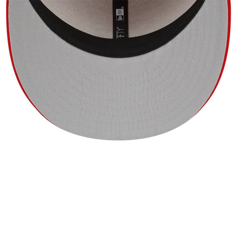 Washington Nationals 2023 Batting Practice 59FIFTY Fitted Hat - Red | New Era
