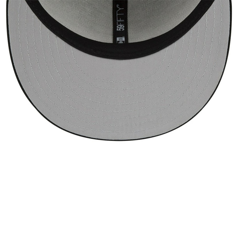 Miami Marlins 2023 Batting Practice 59FIFTY Fitted Hat - Black | New Era