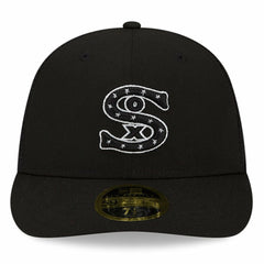 Chicago White Sox 2023 Batting Practice 59FIFTY Fitted Hat - Black | New Era