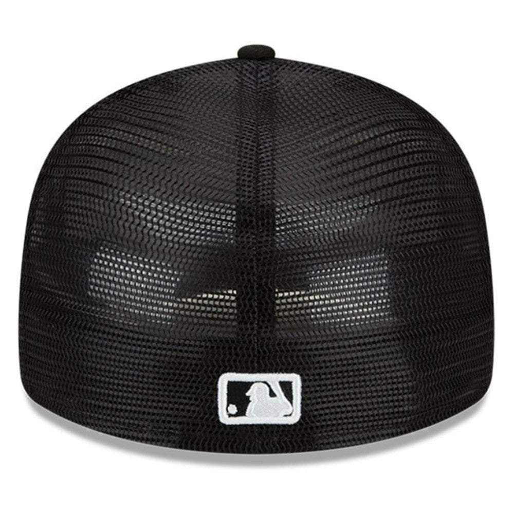 Chicago White Sox 2023 Batting Practice 59FIFTY Fitted Hat - Black | New Era