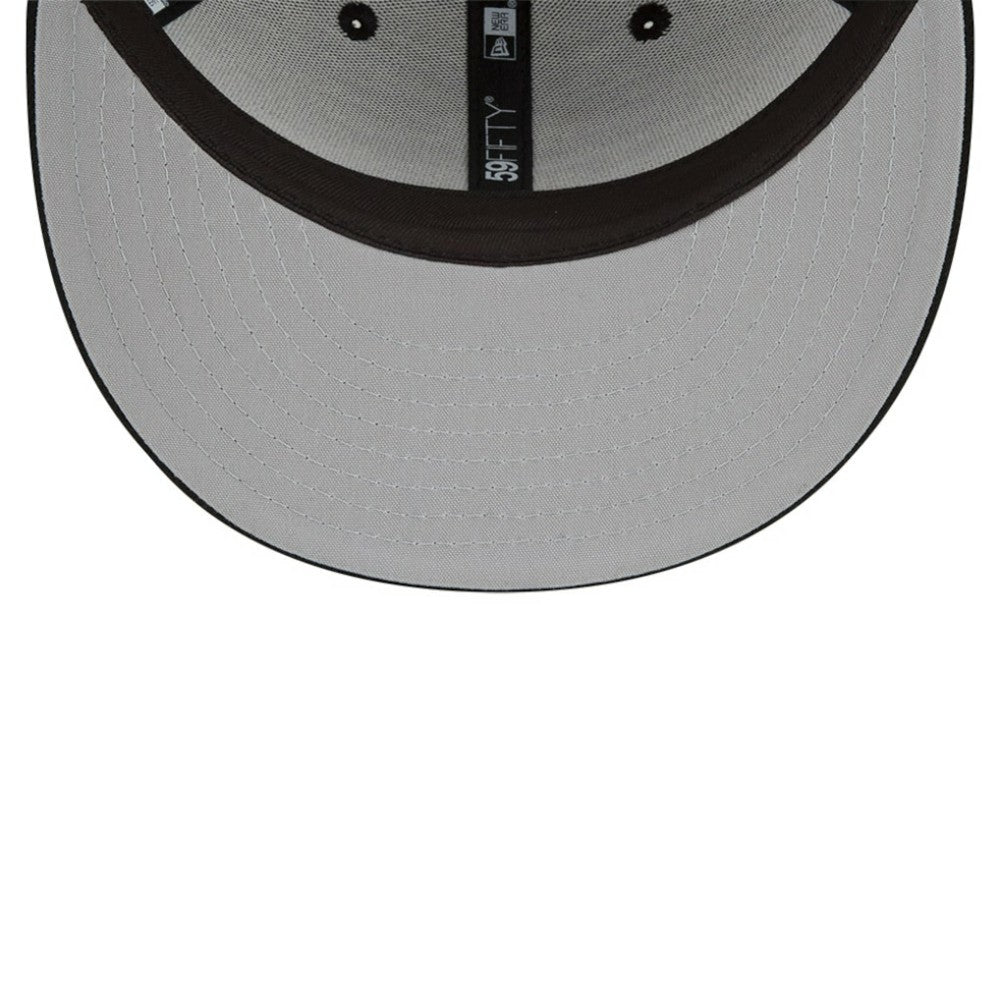 Chicago White Sox 2023 Batting Practice 59FIFTY Fitted Hat - Black | New Era