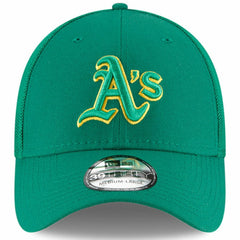 Athletics Youth 2023 Batting Practice 39THIRTY Flex Hat - Green | New Era