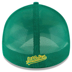 Athletics Youth 2023 Batting Practice 39THIRTY Flex Hat - Green | New Era