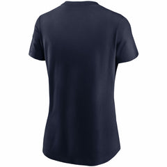 Tennessee Titans Women's Hometown Collection T-Shirt - Navy | Nike for sale