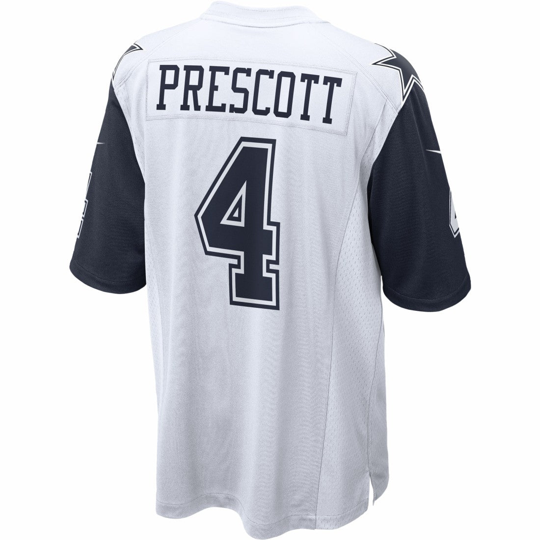 Dak Prescott Dallas Cowboys Alternate Game Team Jersey - White | Nike sale