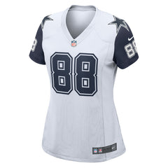 CeeDee Lamb Dallas Cowboys Women's 2nd Alternate Game Jersey - White | Nike online