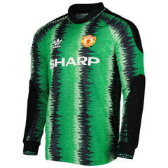 Manchester United Originals 90 Goalkeeper Replica Jersey - Green | Adidas online