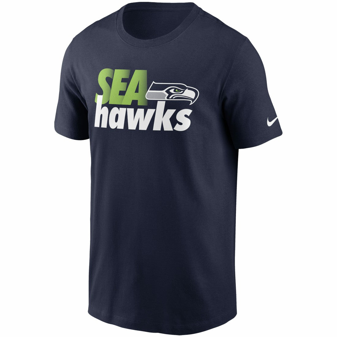 Seattle Seahawks Hometown Collection Team T-Shirt - College Navy | Nike outlet