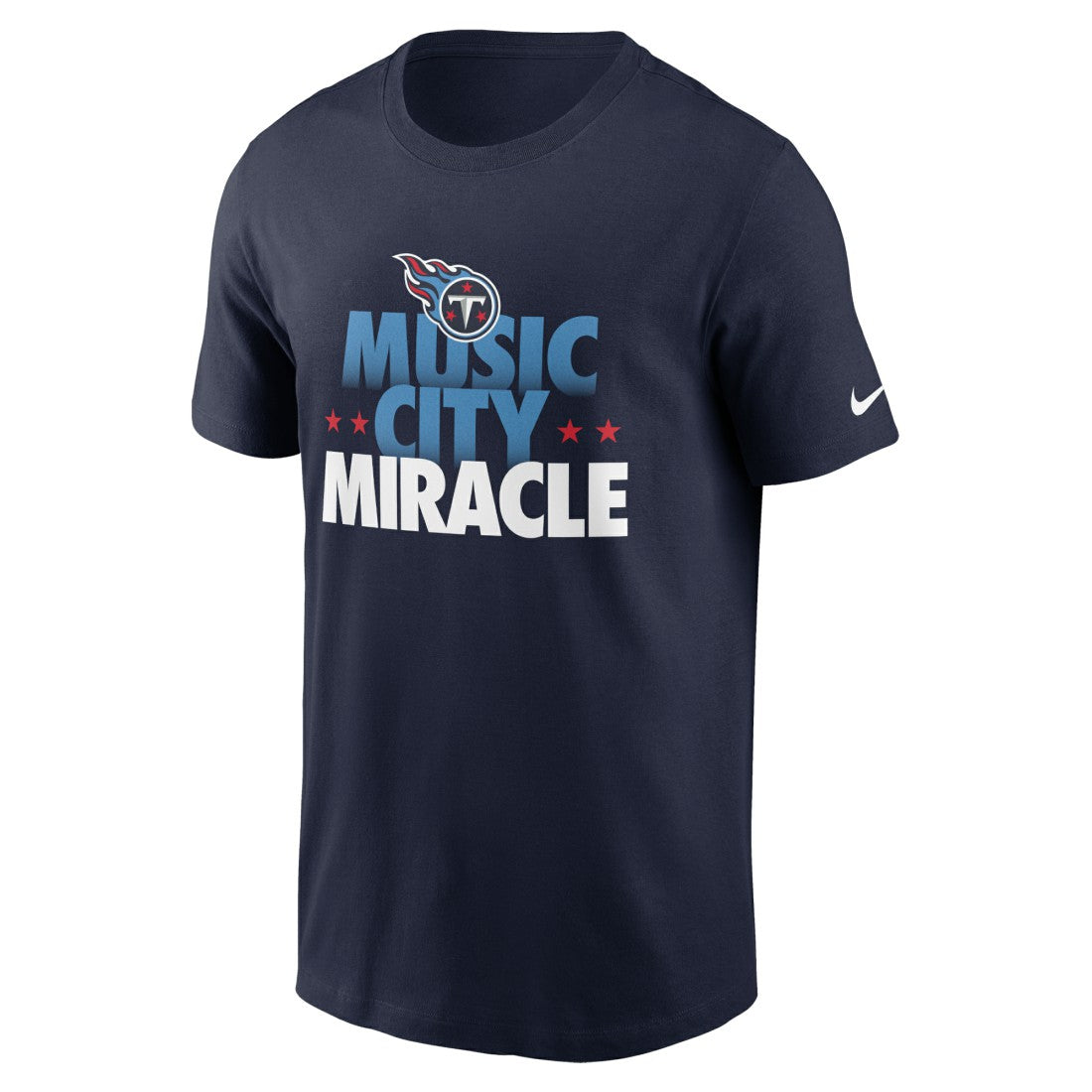 Tennessee Titans Hometown Collection Music City T-Shirt - Navy | Nike sale