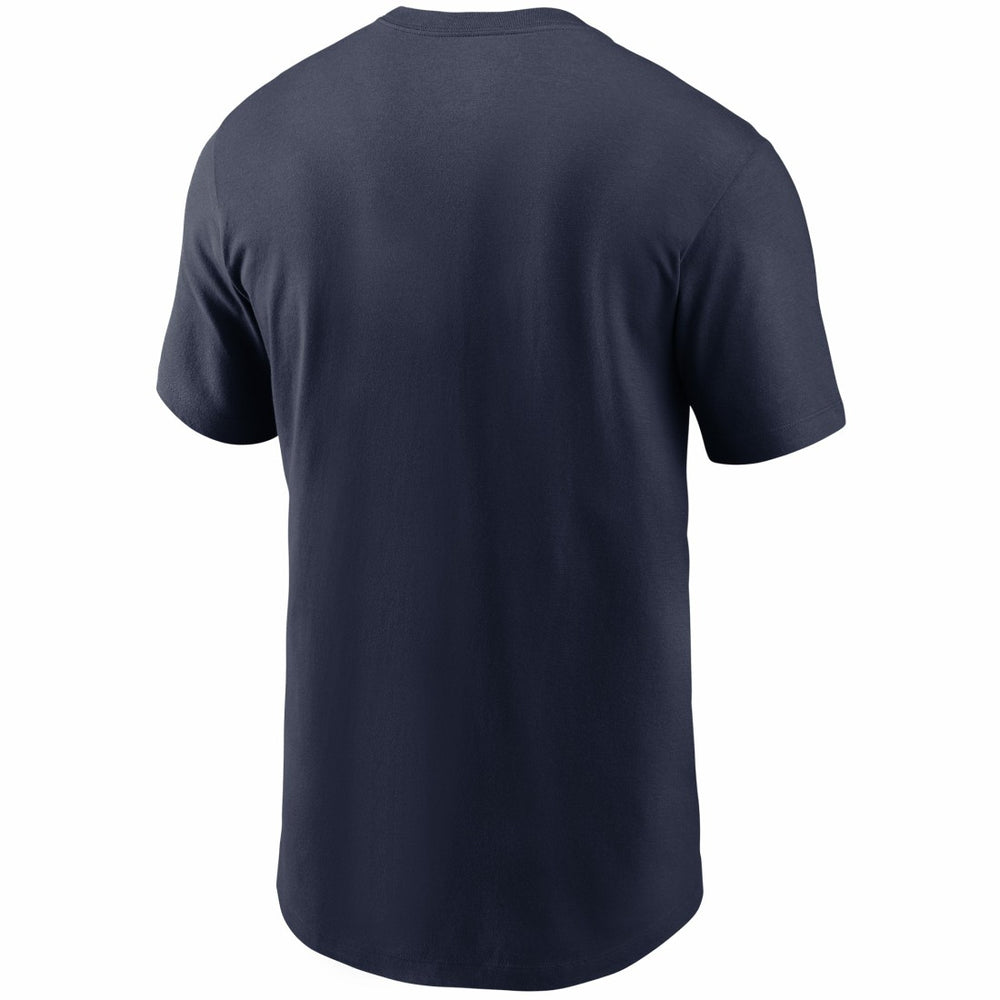 Denver Broncos Hometown Collection Denv3r T-Shirt - Navy | Nike outlet