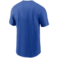 Los Angeles Rams Hometown Collection Just Play T-Shirt - Royal | Nike on sale