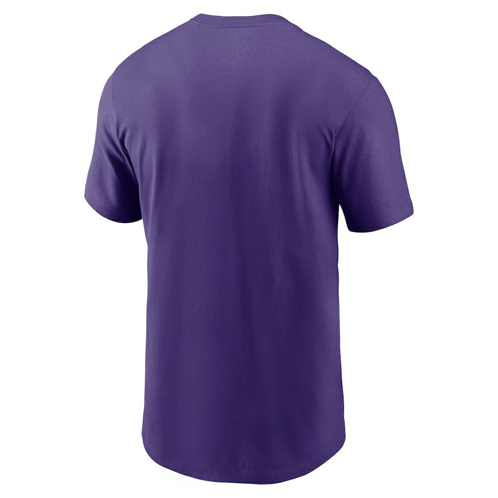 Minnesota Vikings Hometown Collection Skol T-Shirt - Purple | Nike for sale